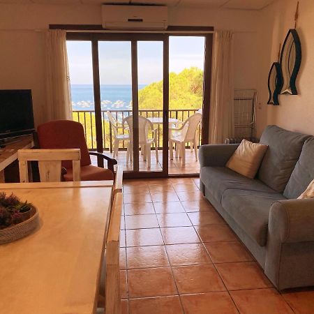 Apartamento Con Espectaculares Vistas Al Mediterraneo Calella De Palafrugell Kültér fotó