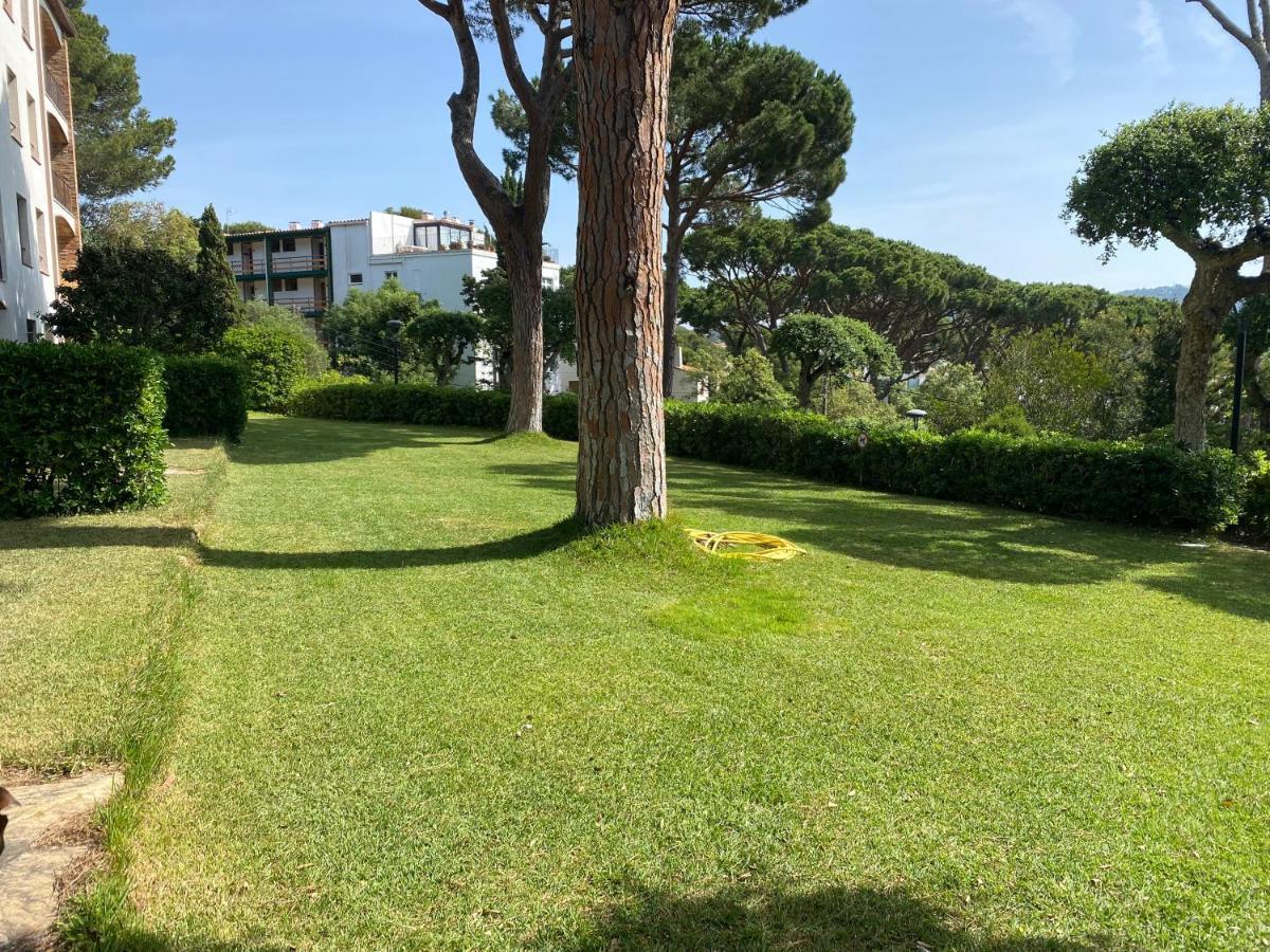 Apartamento Con Espectaculares Vistas Al Mediterraneo Calella De Palafrugell Kültér fotó