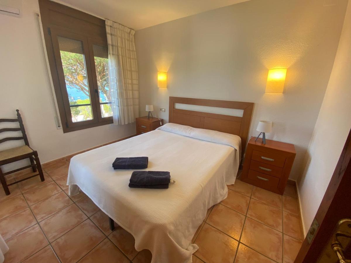 Apartamento Con Espectaculares Vistas Al Mediterraneo Calella De Palafrugell Kültér fotó
